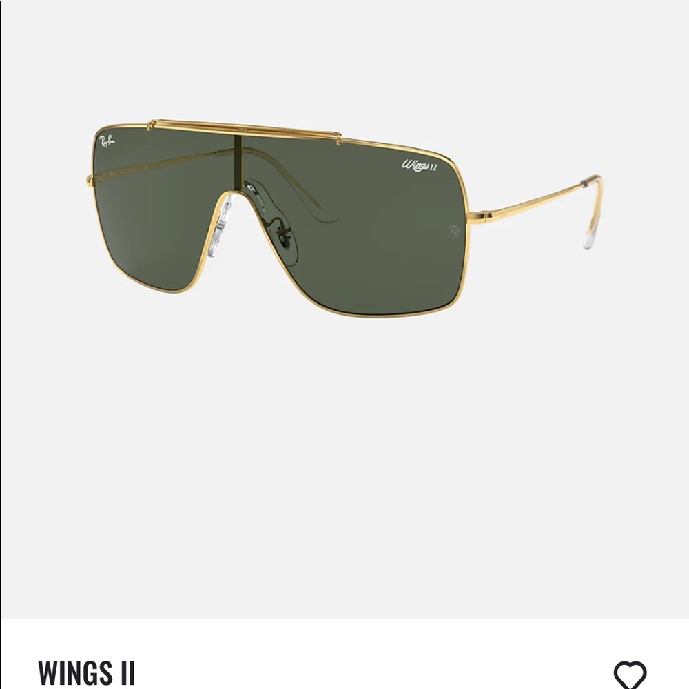 Brand New RayBan Wings II